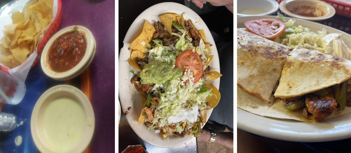 El Rodeo Mexican Grill