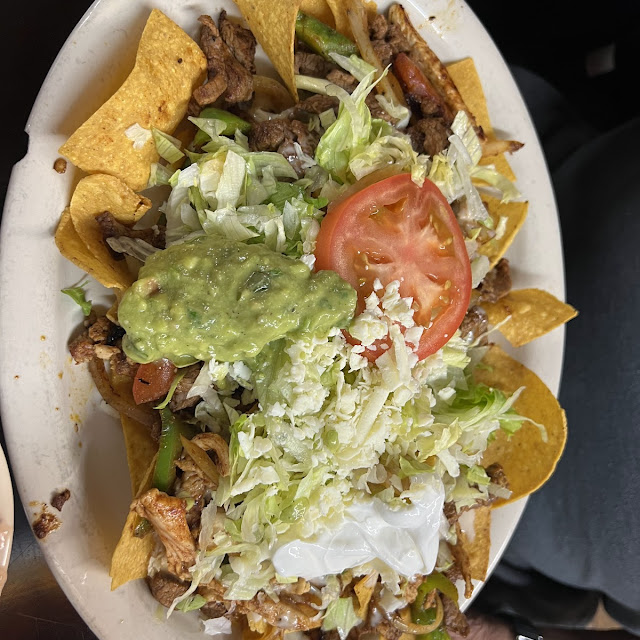 Nachos Grande