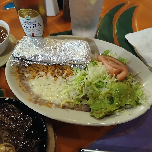 Rice and Beans