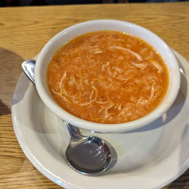Tortilla Soup