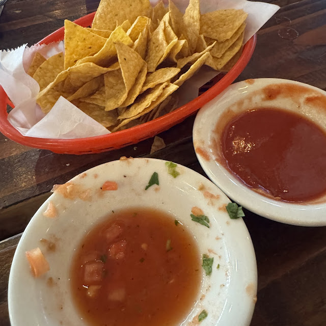 Red Chile Sauce Chicharrones