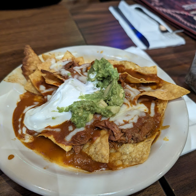 El Rodeo Nachos