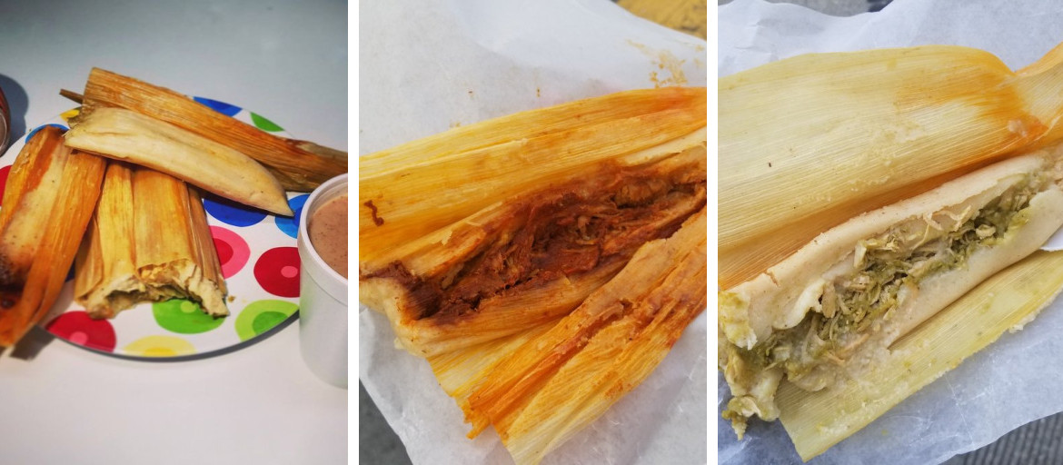 El Rubens Tamales
