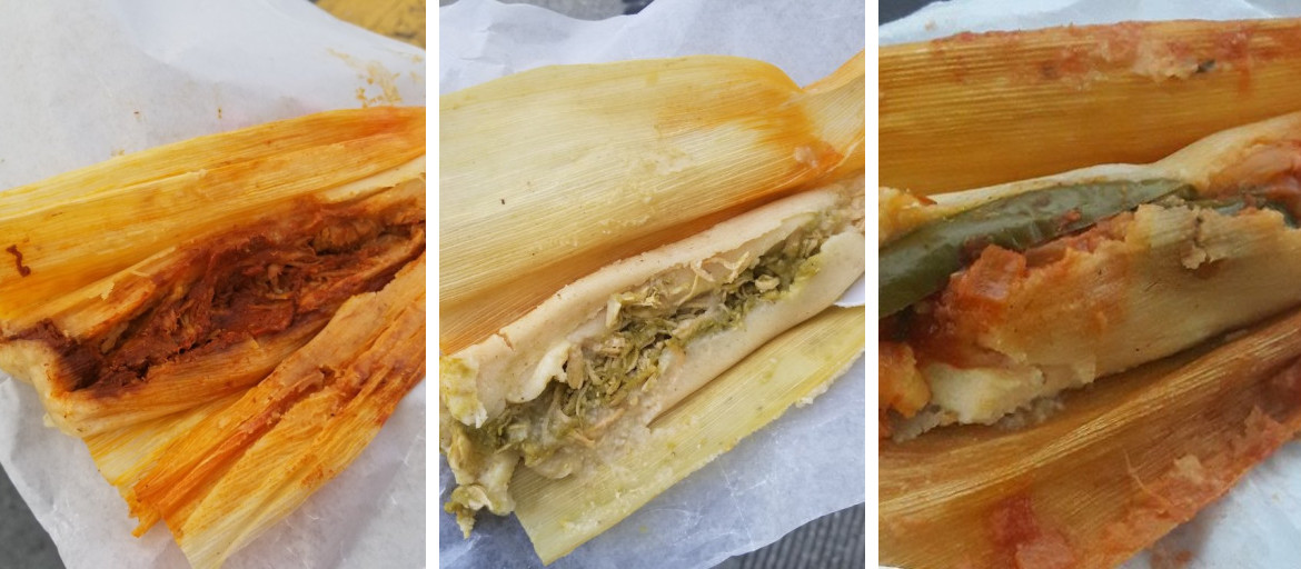 El Rubens Tamales
