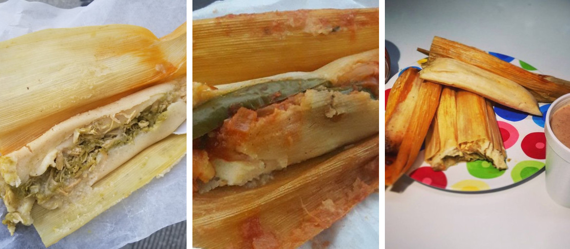 El Rubens Tamales