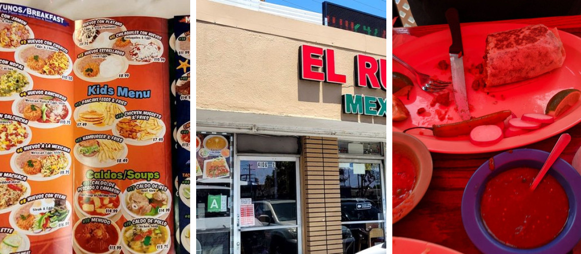 El Ruby Cafe