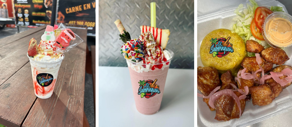 El Saborinqueño Food Truck