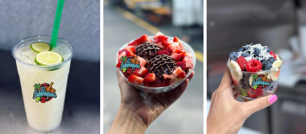 El Saborinqueño Food Truck