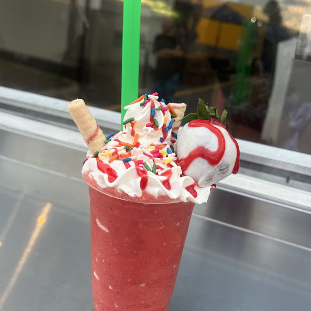 Kids Frappe