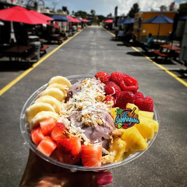 Açaí Na Tigela