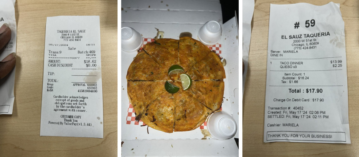 El Sauz Taqueria