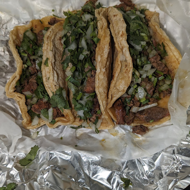 Steak Tacos