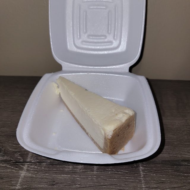 Cheesecake