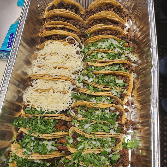 Tacos Mistiados