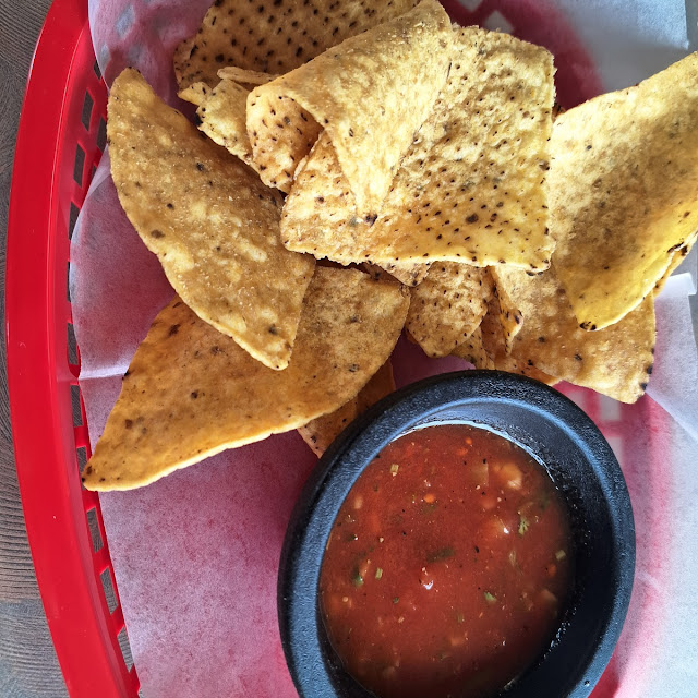 Chip Y Salsa