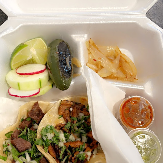 Street Tacos