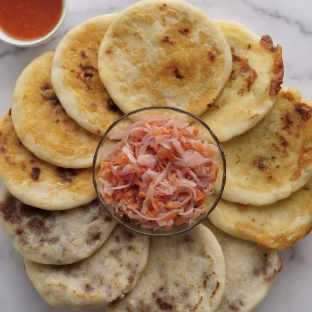Pupusa