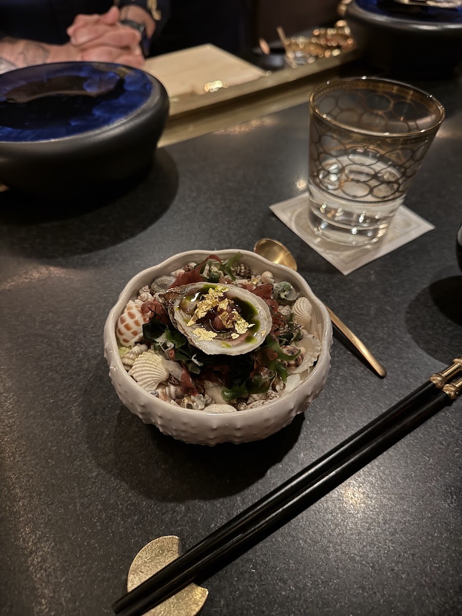 El Secreto Omakase