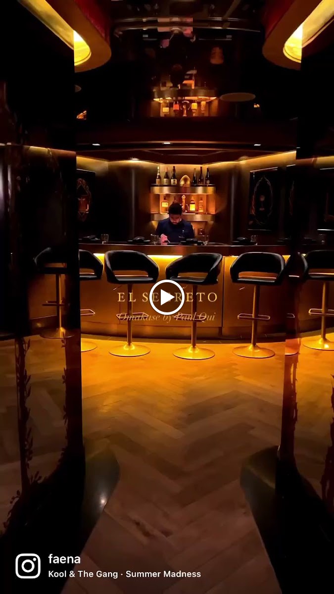 El Secreto Omakase