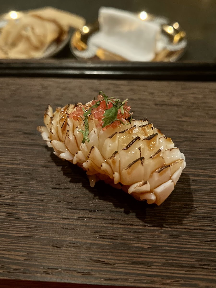 El Secreto Omakase
