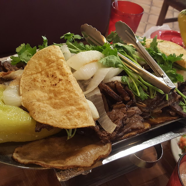 Parrillada Mixta