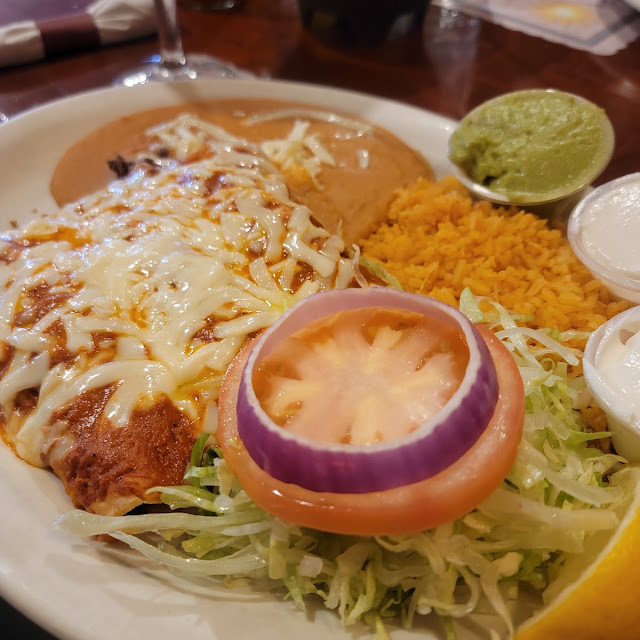 Burritos Suizo