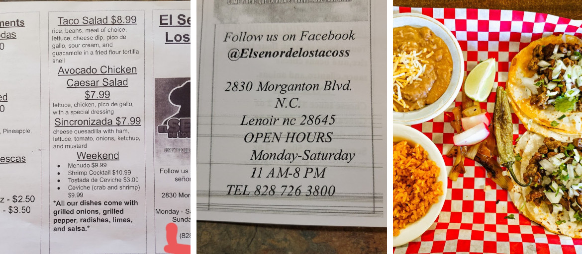 El Señor De Los Tacos