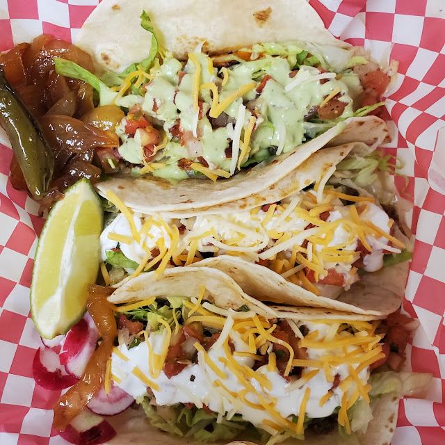 Taco California