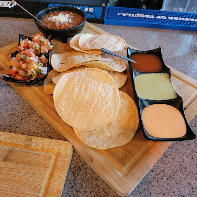 Chips and Salsa