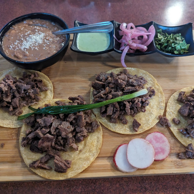 Steak Tacos