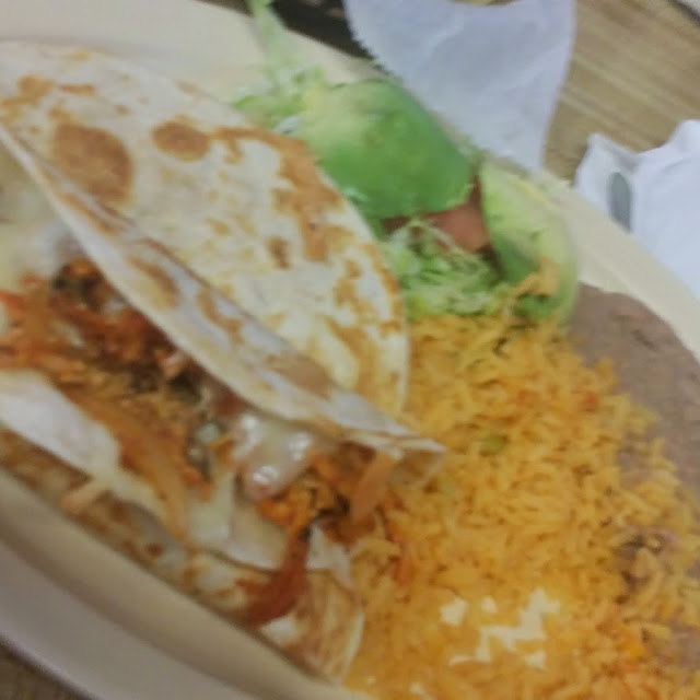 Quesadilla