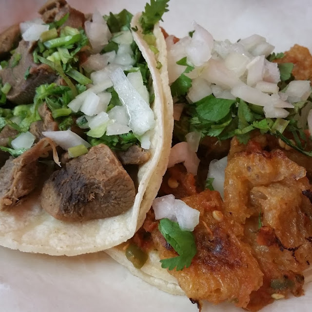 Lengua Taco