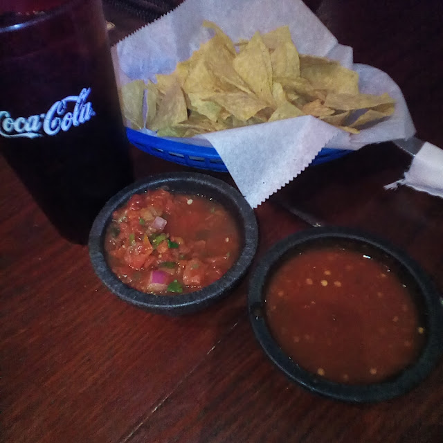Chips and Salsa
