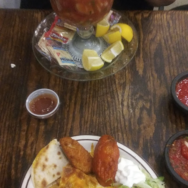 Mango Margarita