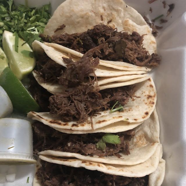 Mixed Street Tacos