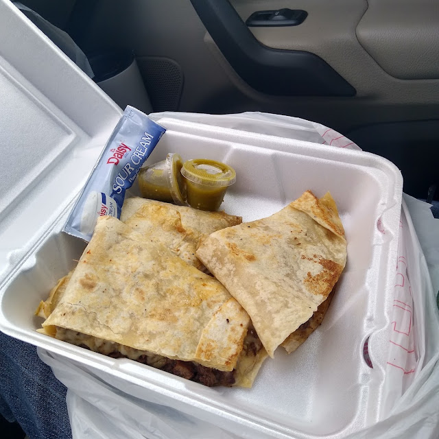 Quesadillas
