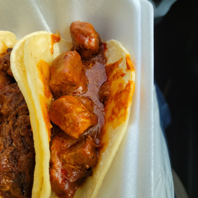 Tacos De Carne Asada
