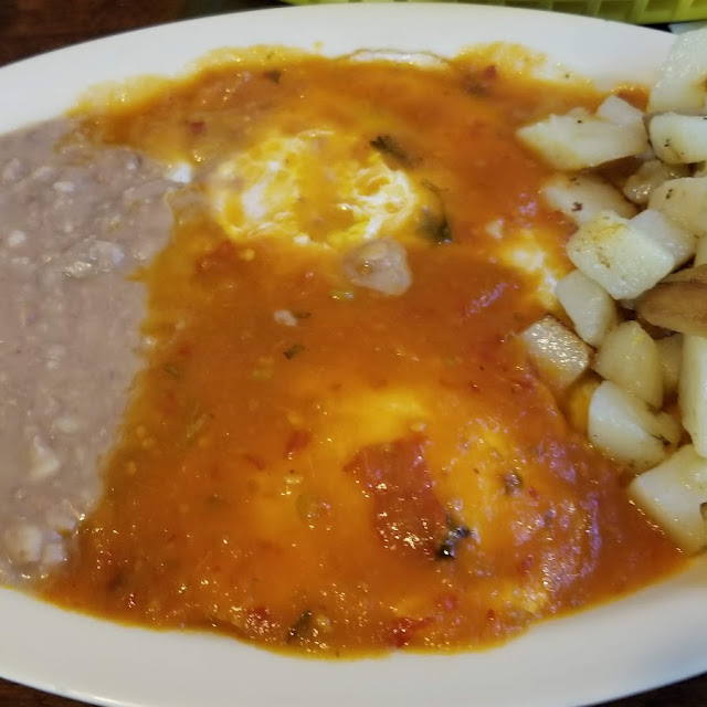 Huevos Rancheros