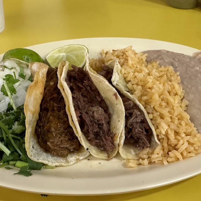 Barbacoa Tacos