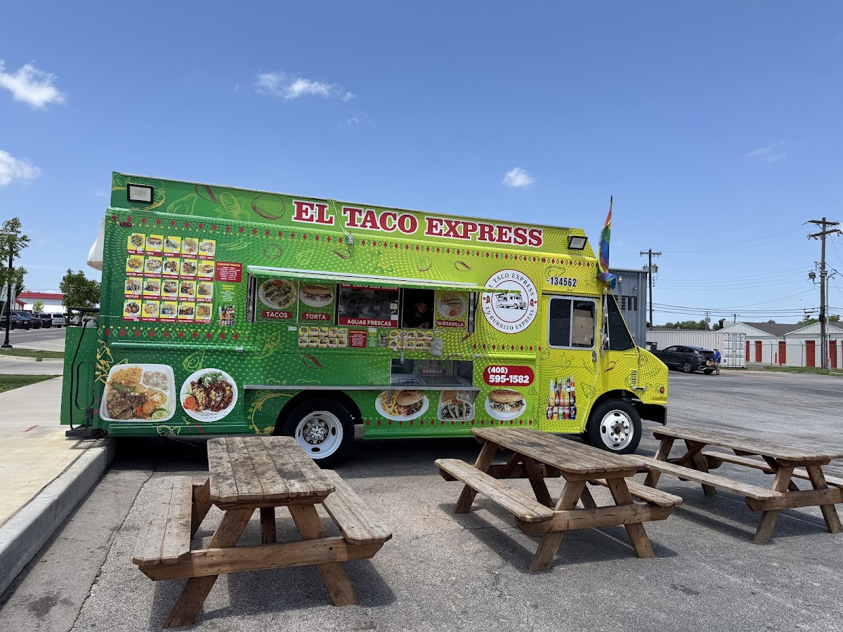 El taco Exprés #5