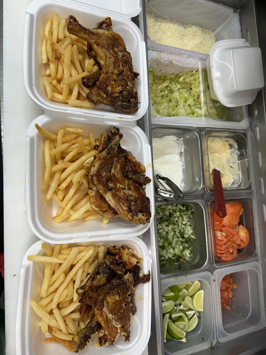 El taco Exprés #5