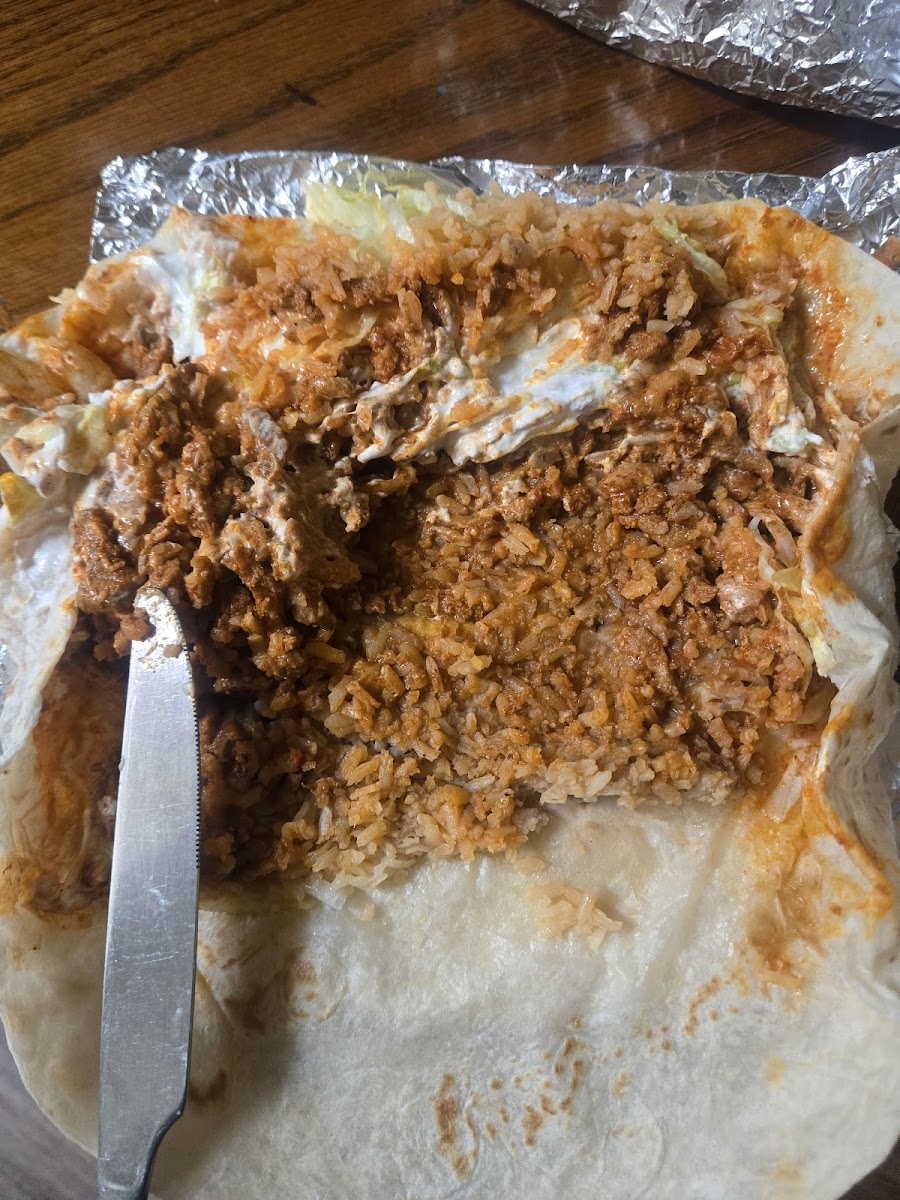 El taco Exprés #5