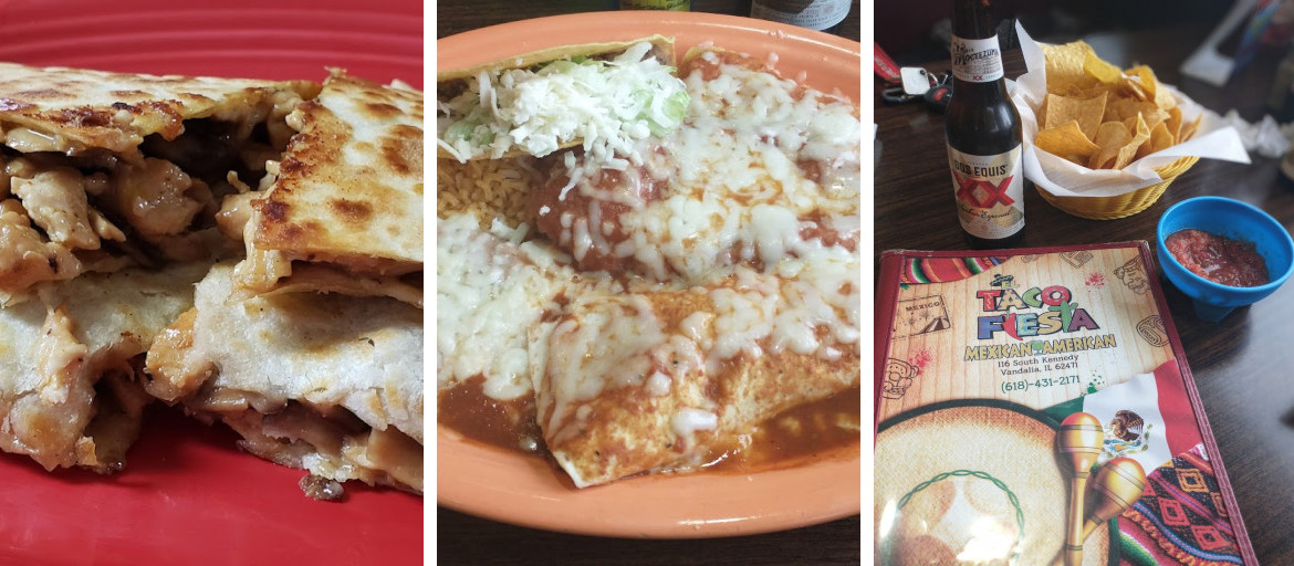 El Taco Fiesta