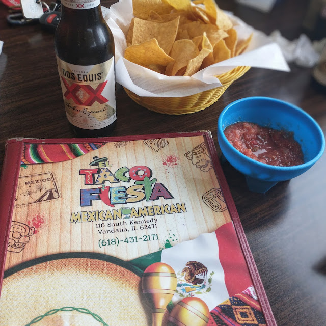 Chips and Salsa