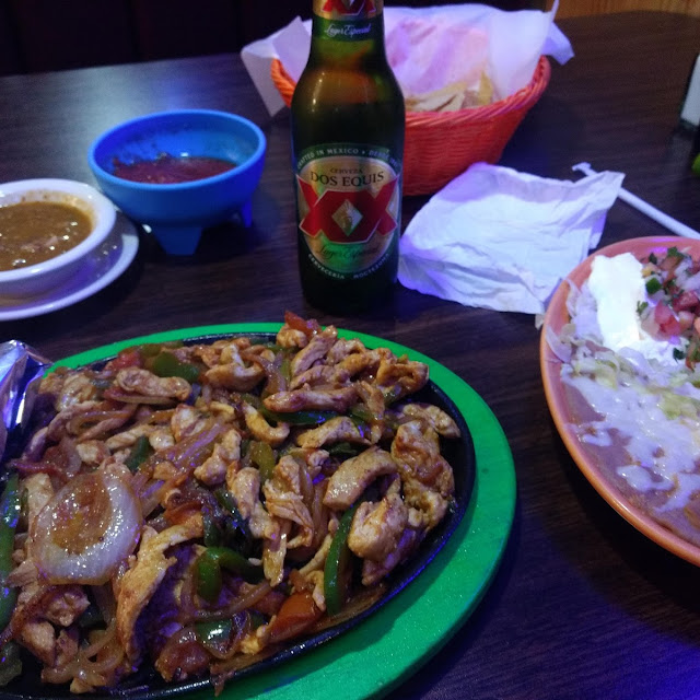 Fajitas
