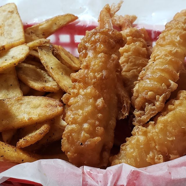 Fried Shrimp