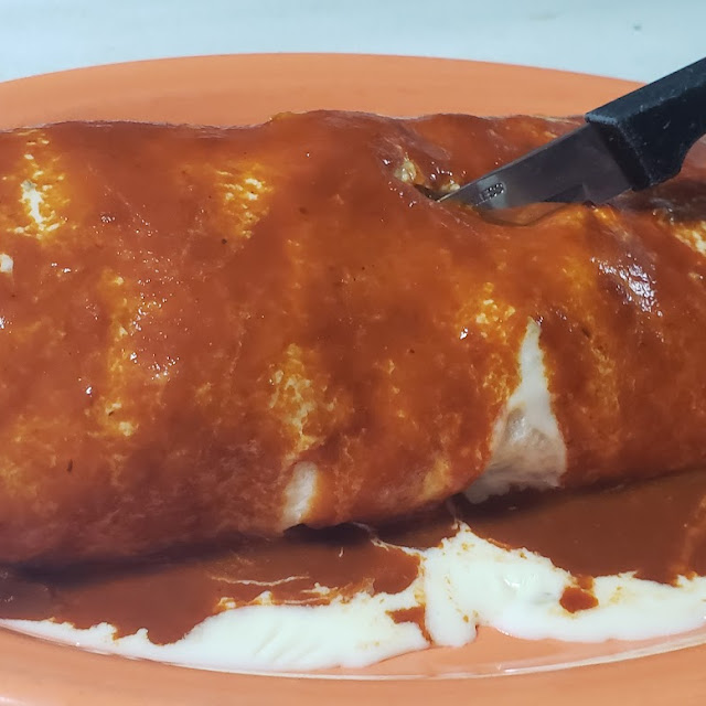 Wet Burrito