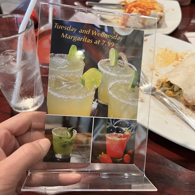 Margaritas