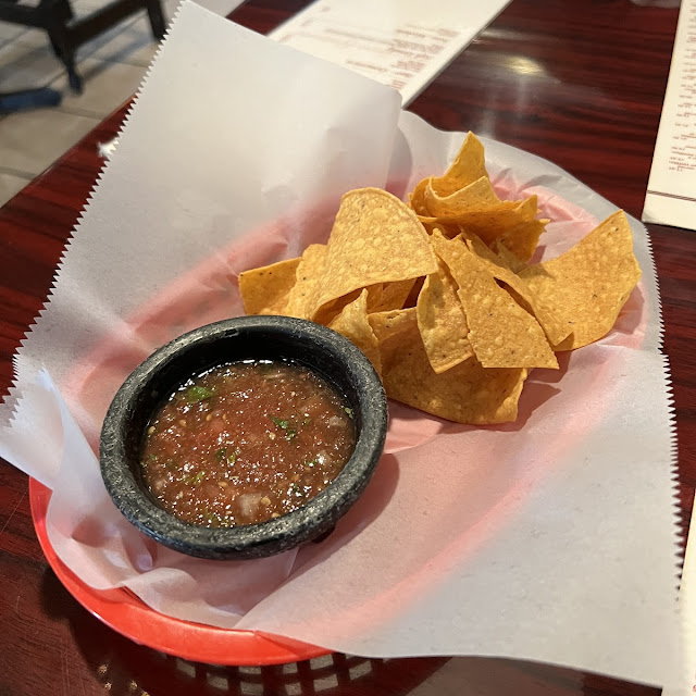 Chips and Salsa