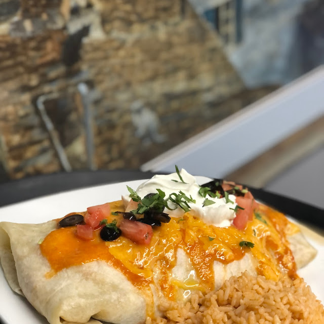 Breakfast Burrito